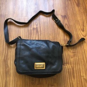 Marc Jacobs Leather Shoulder/Crossbody Bag